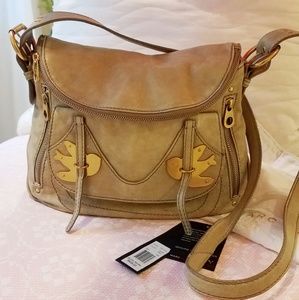 Marc by Marc Jacobs designer crossbody bag